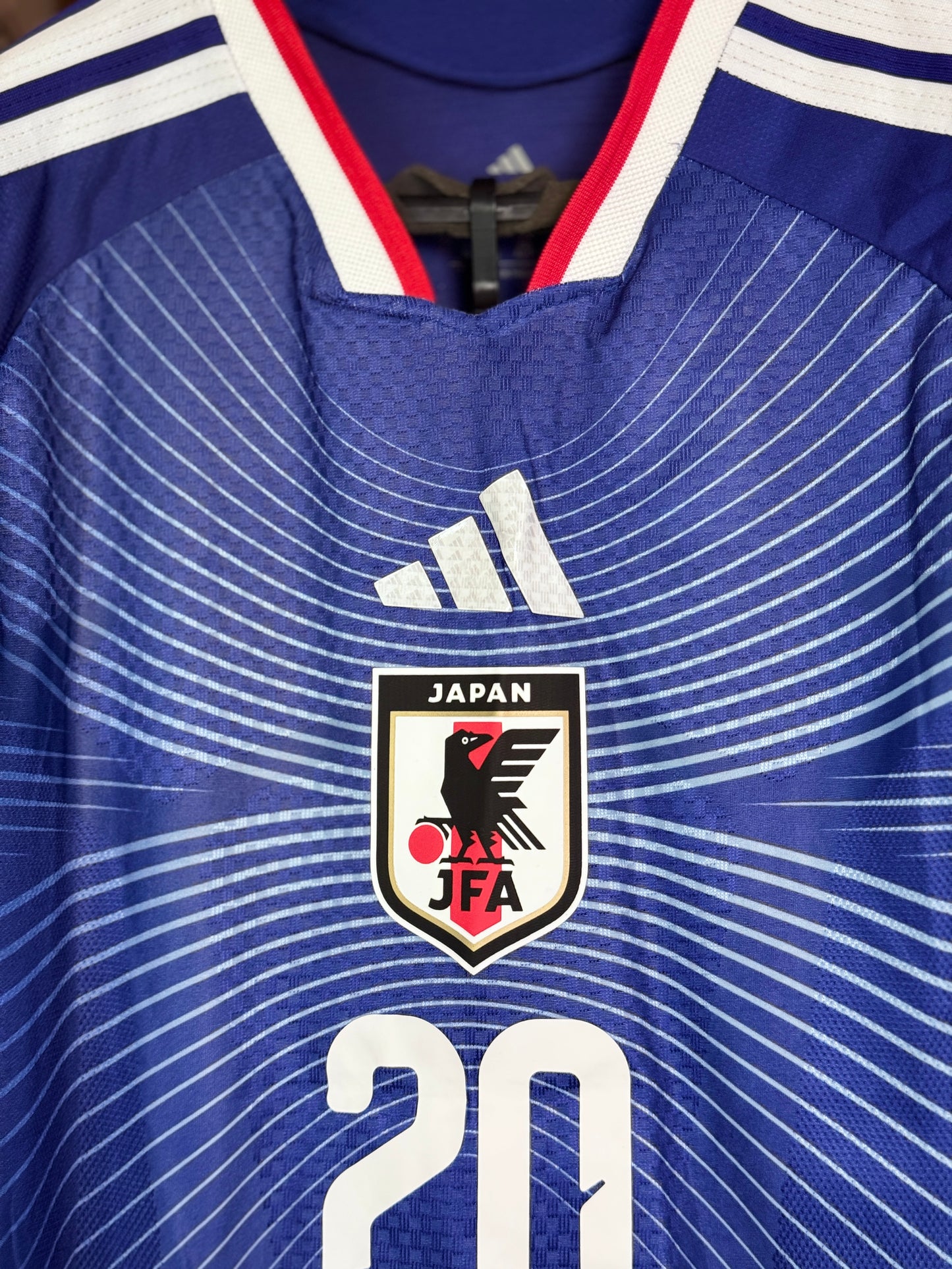 Camiseta Adidas Japón 26/27 (Encargue)