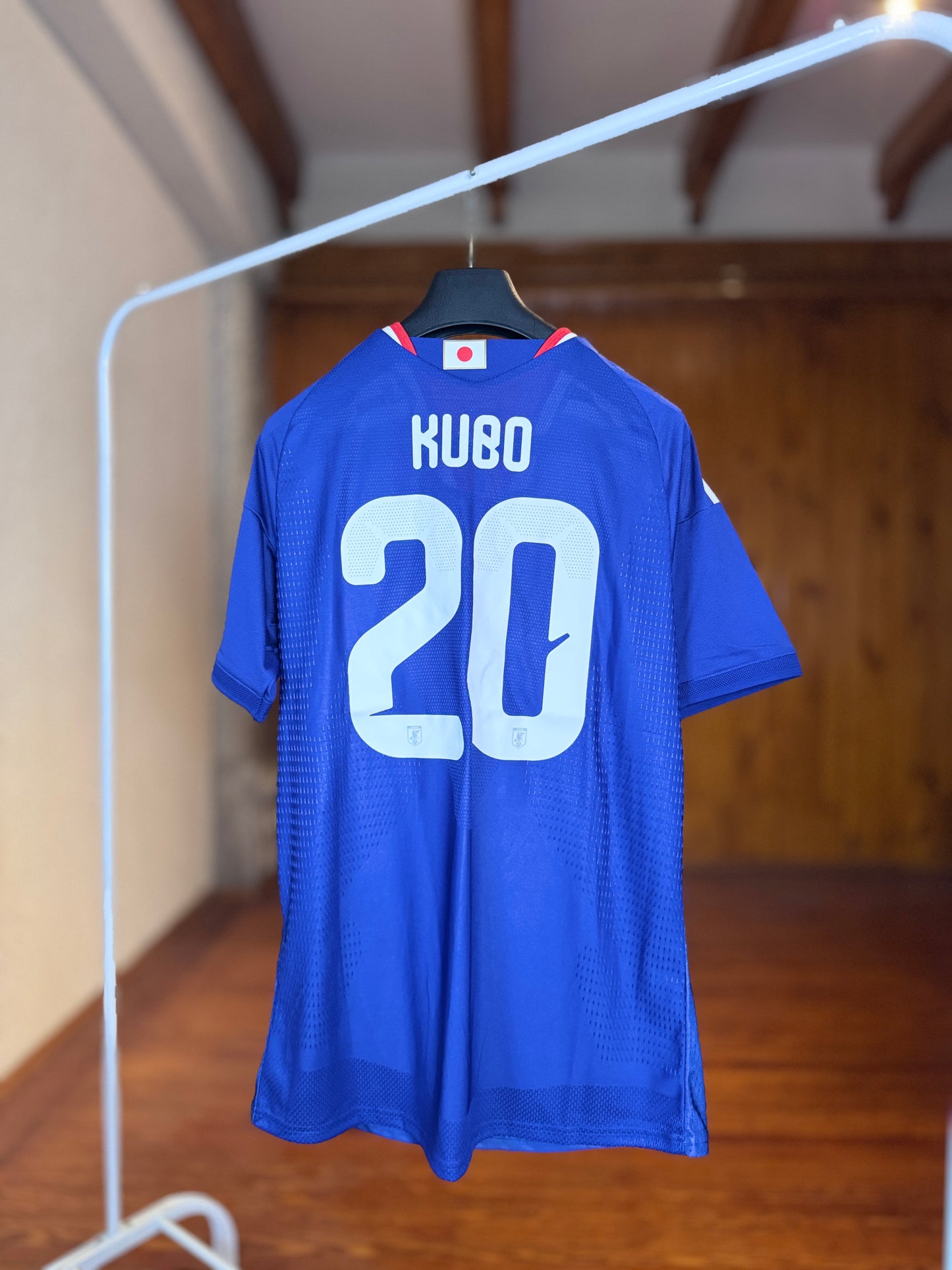 Camiseta Adidas Japón 26/27 (Encargue)