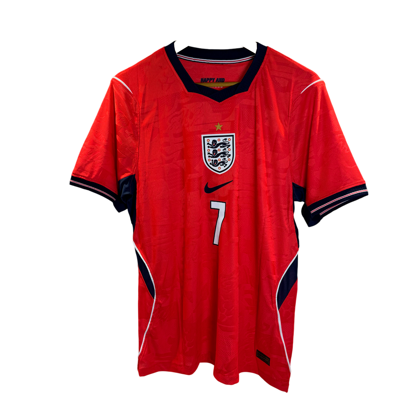 Camiseta Nike Inglaterra Alternativa 26/27