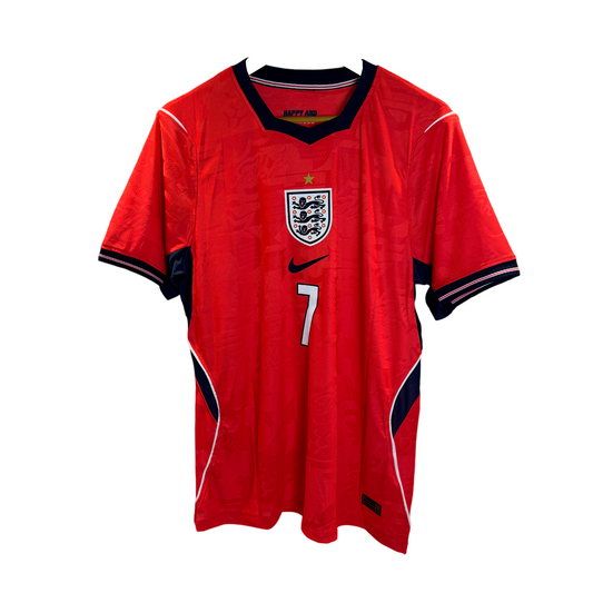 Camiseta Nike Inglaterra Alternativa 26/27