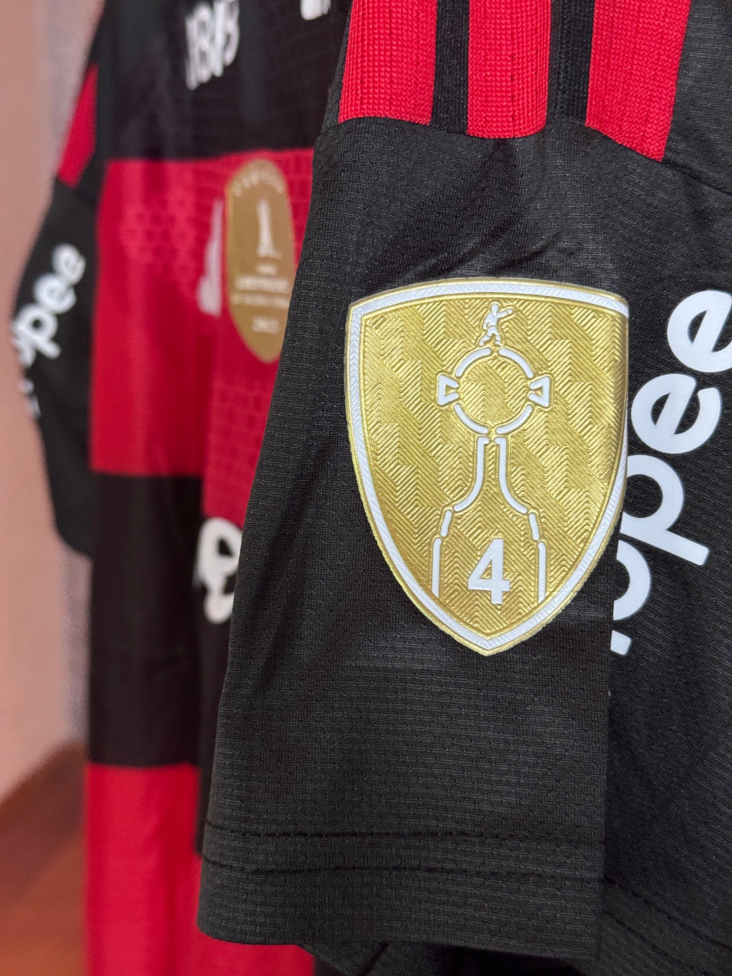 Camiseta Adidas Flamengo 26/27