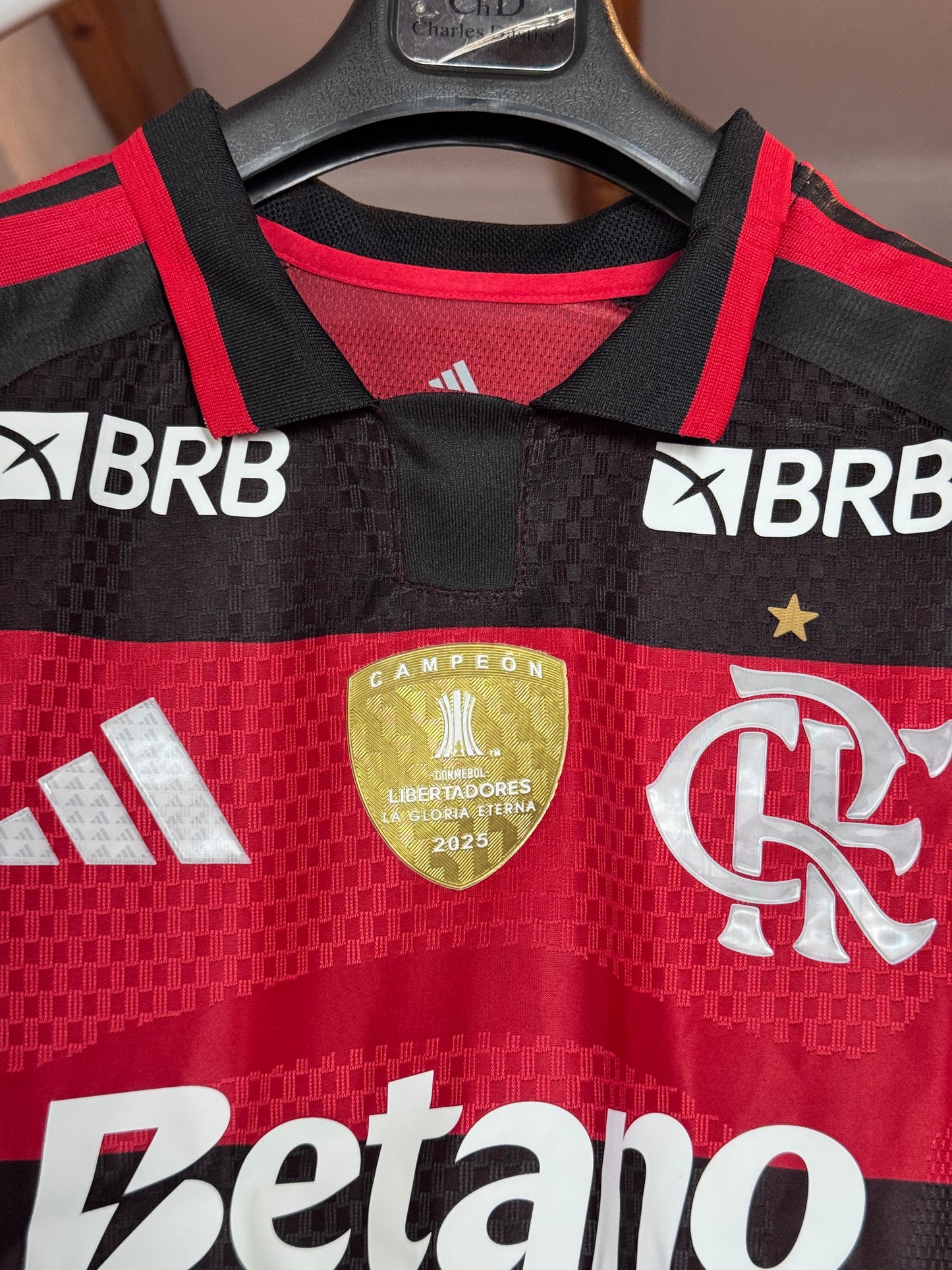 Camiseta Adidas Flamengo 26/27