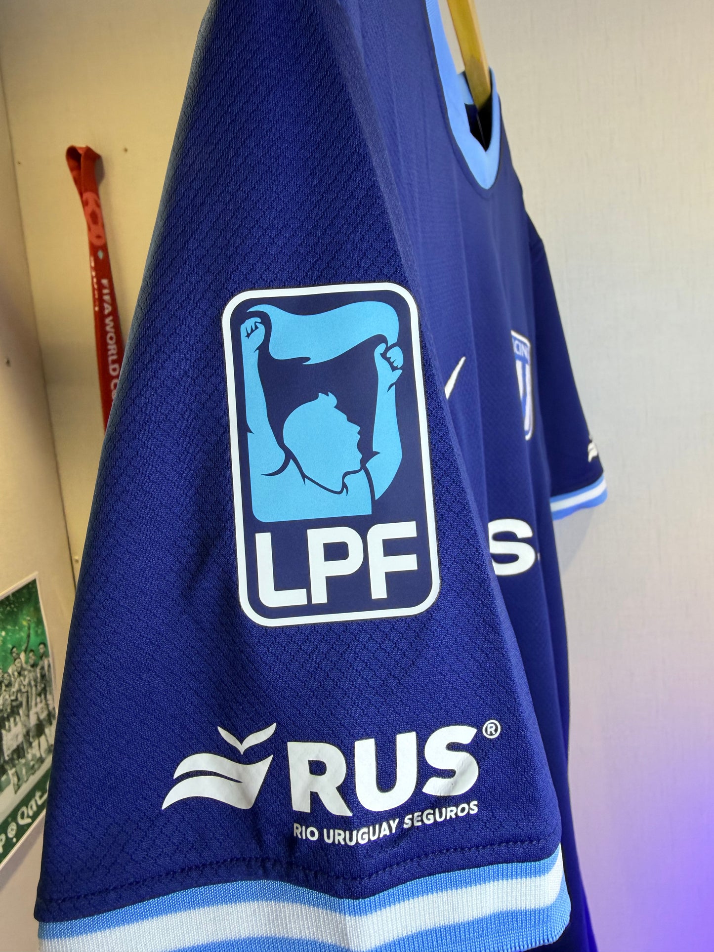 Camiseta Nike Racing Alternativa 26/27 (Encargue)