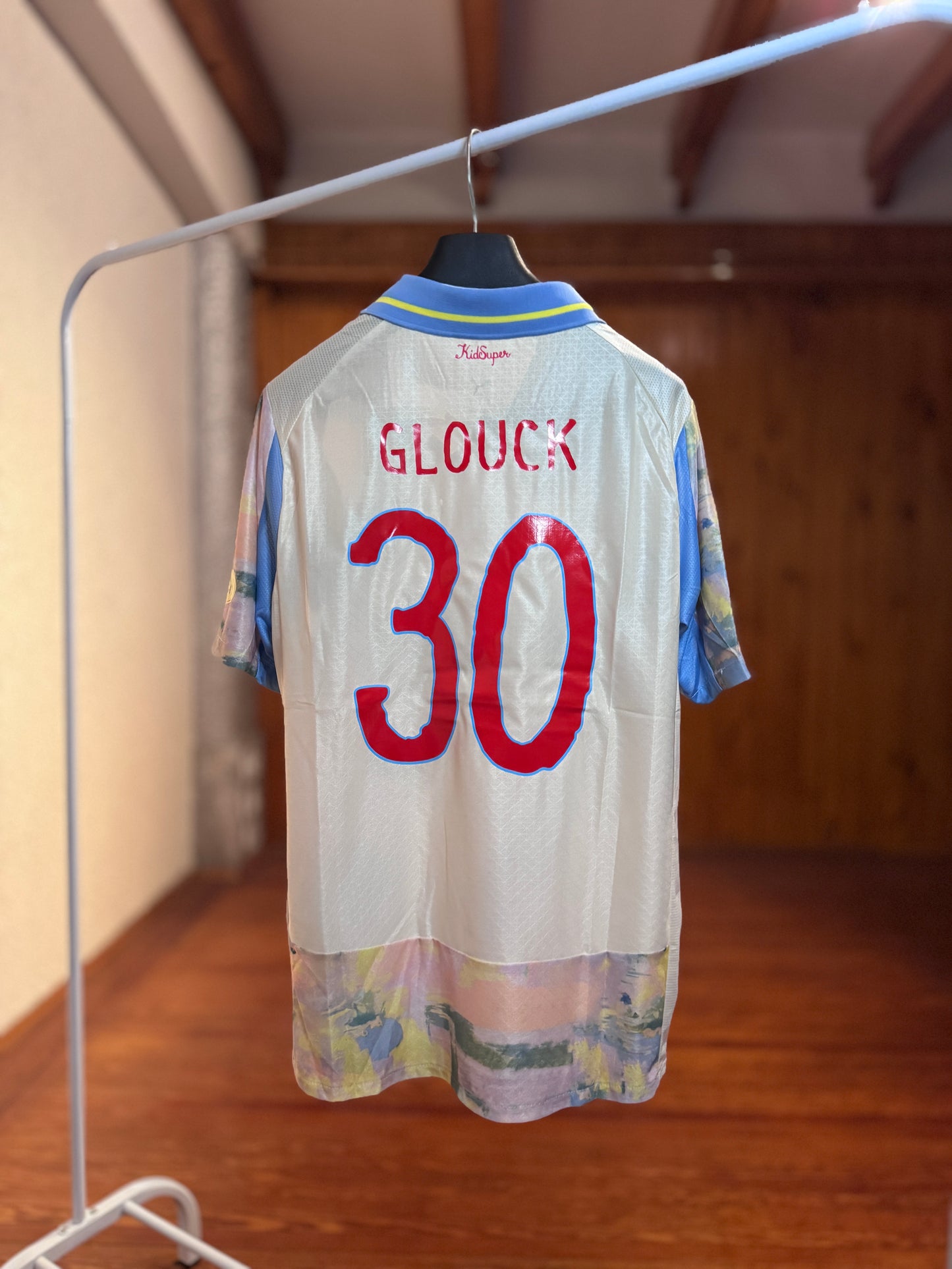 Camiseta Puma Salzburg KidSuper 2025/26 (Encargue)