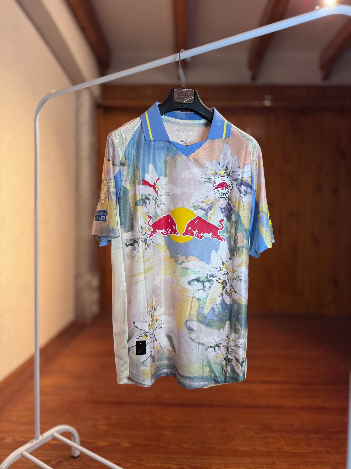 Camiseta Puma Salzburg KidSuper 2025/26 (Encargue)