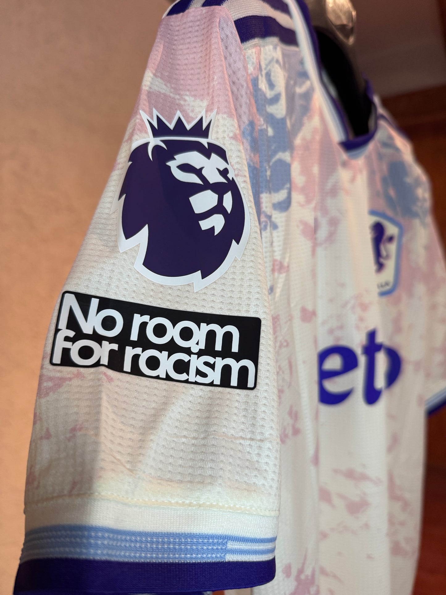 Camiseta Adidas Aston Villa Tercera Equipación 2025/26 (Encargue)