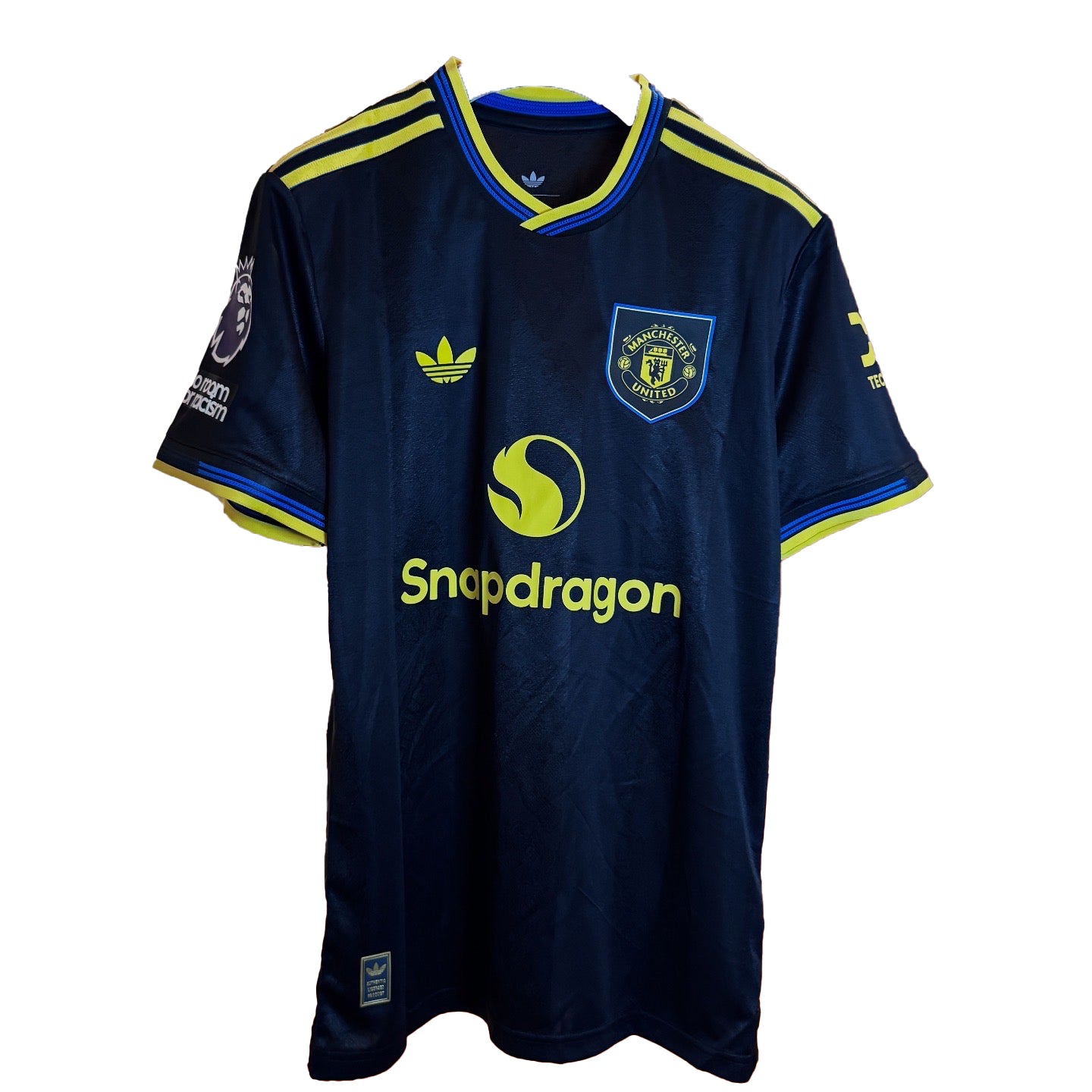 Camiseta Adidas Manchester United Tercera Equipación 2025/26 (Encargue)