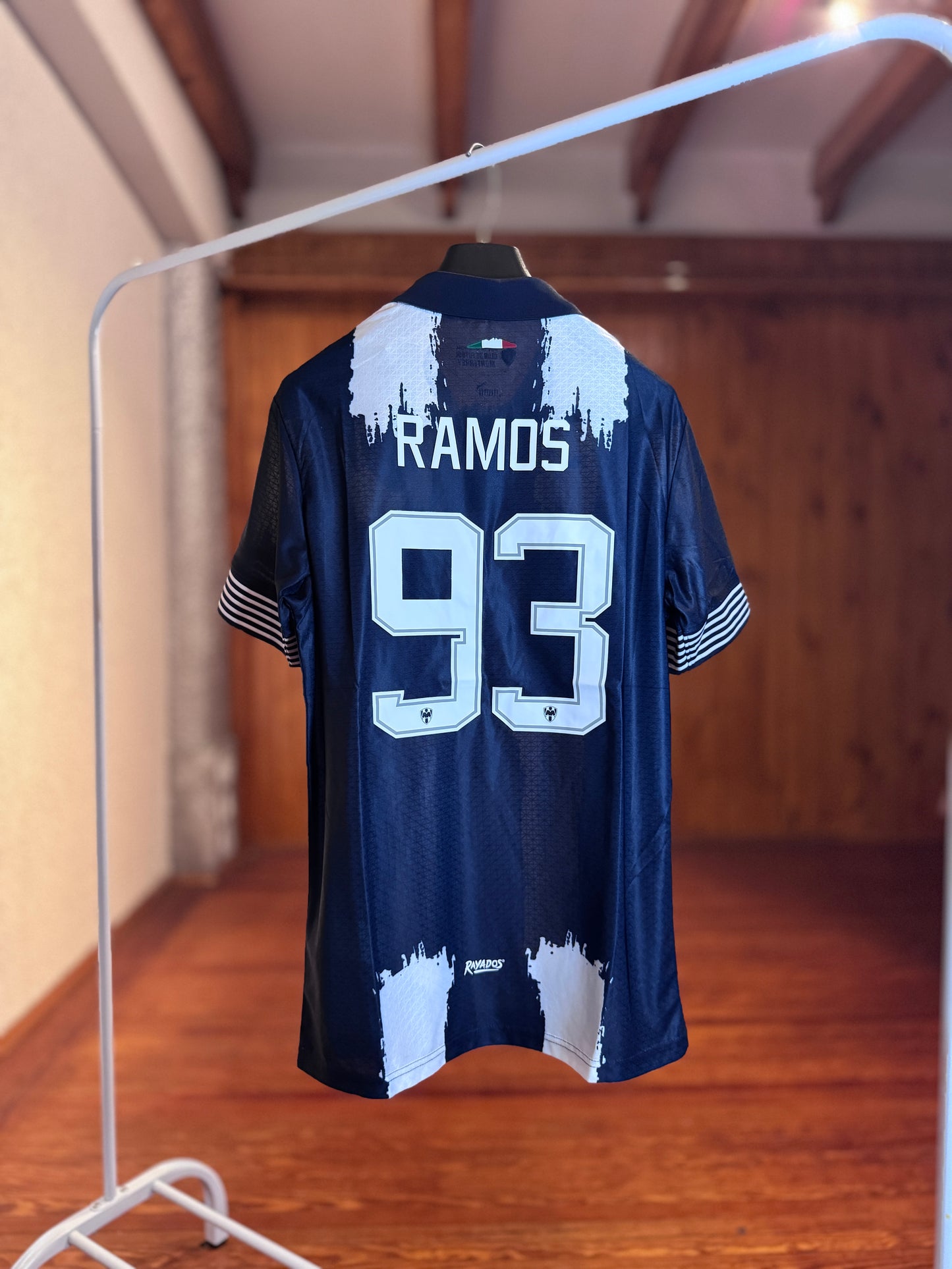 Camiseta Puma Monterrey Titular 2025/26 (Encargue)