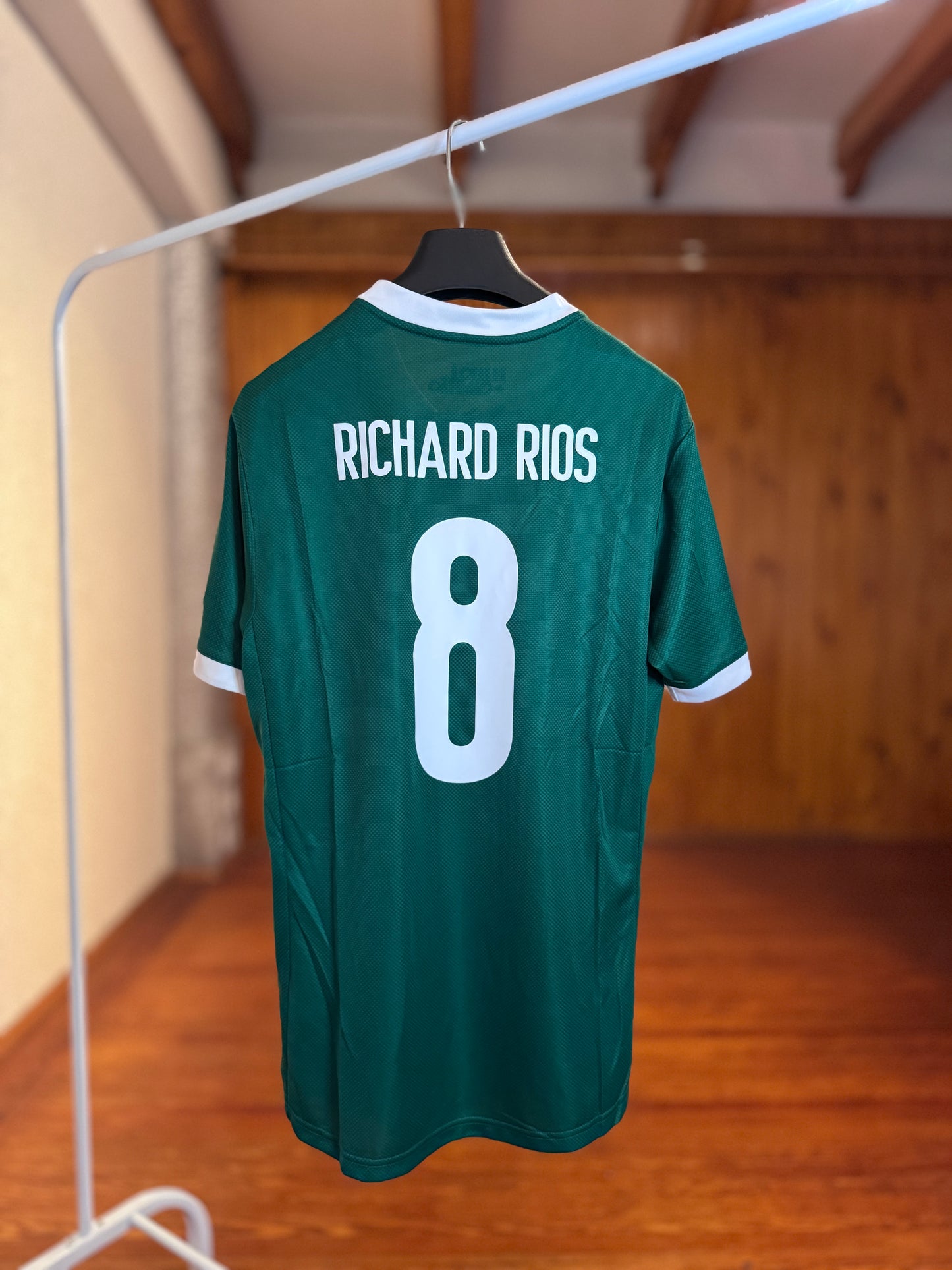 Camiseta Puma Palmeiras Titular 2025/26