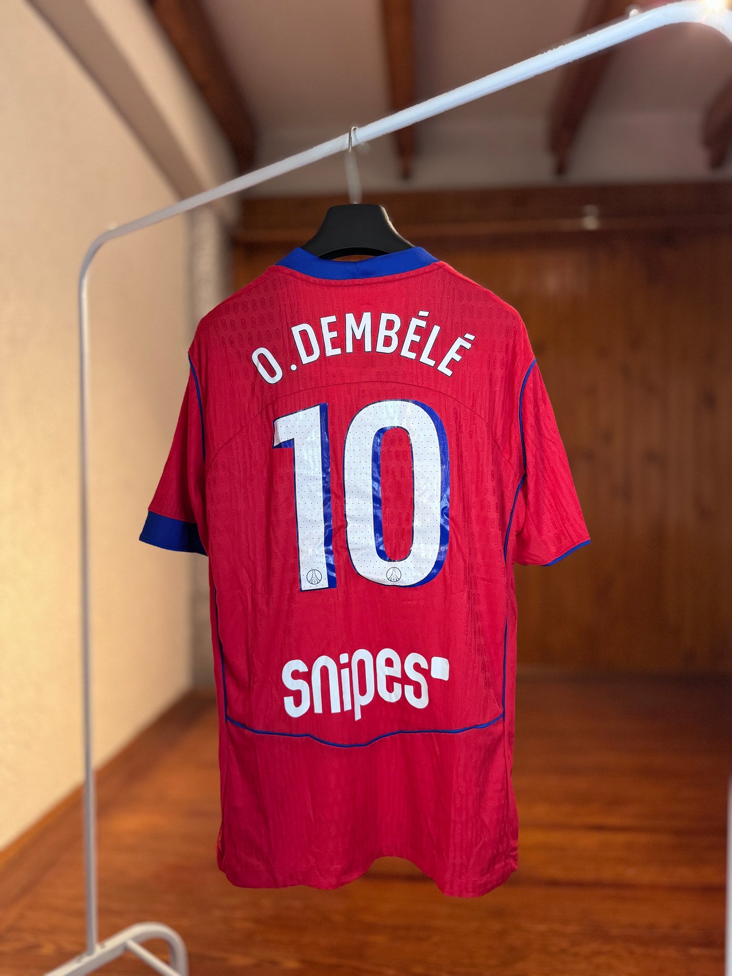 Camiseta Nike Paris Saint Germain Total 90 2025/26 (Encargue)