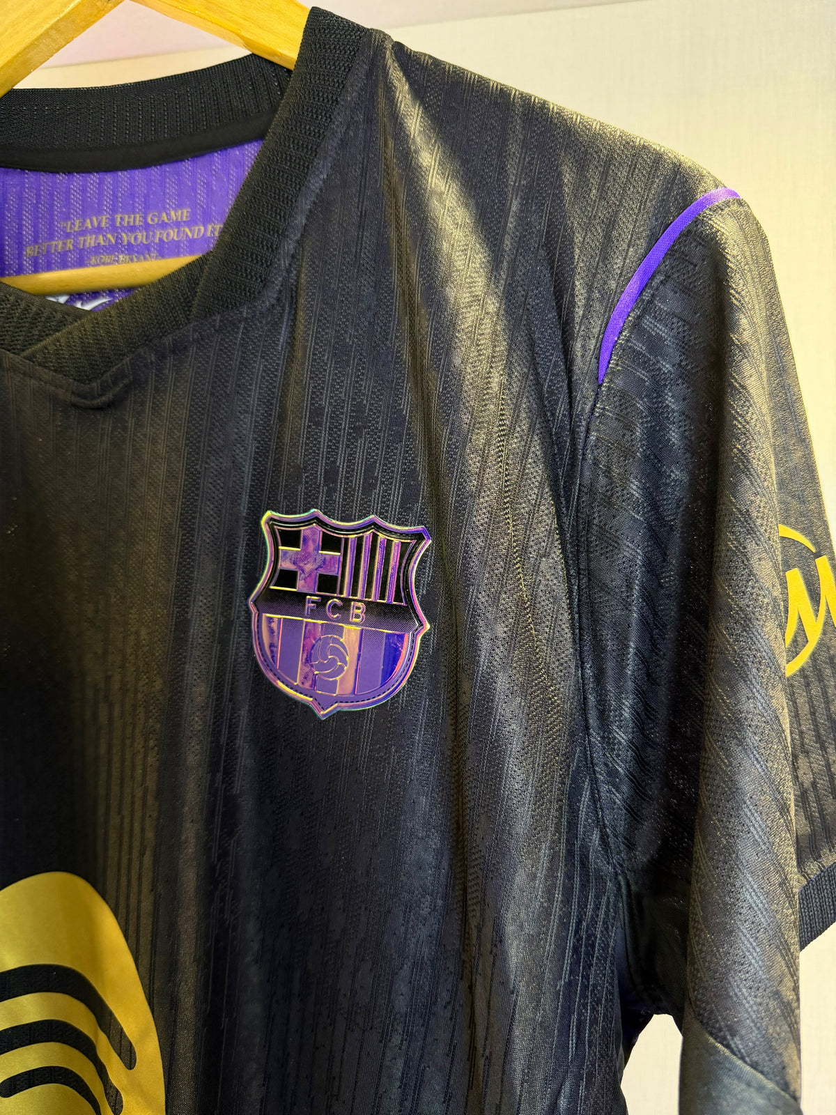 Camiseta Nike Barcelona Alternativa 26/27