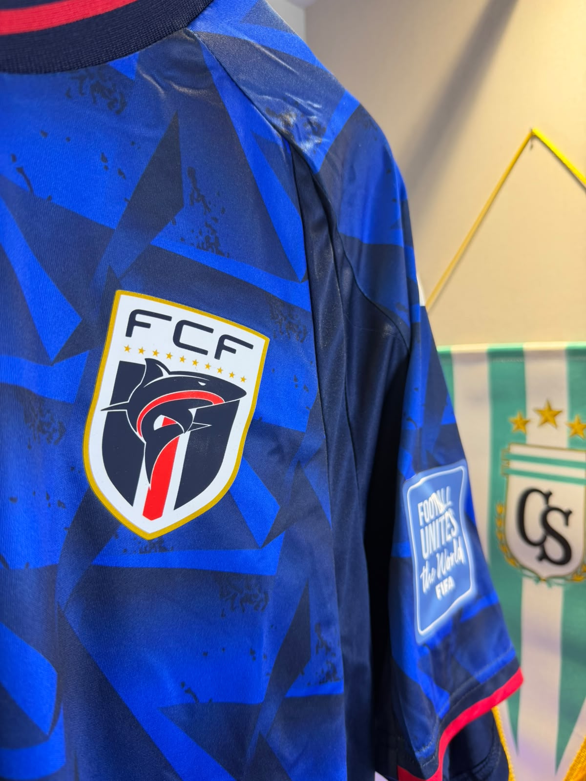 Camiseta Capelli Cabo Verde 26/27