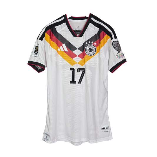 Camiseta Adidas Alemania 26/27