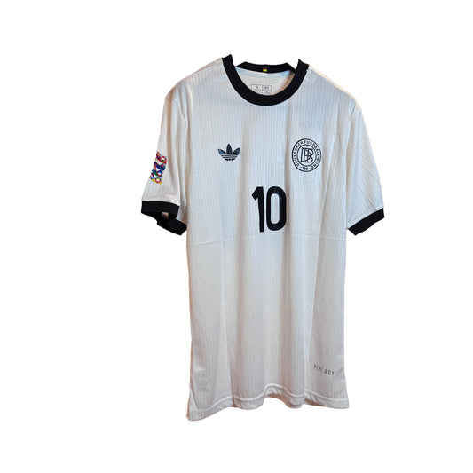 Camiseta Adidas Alemania 125th Aniversario