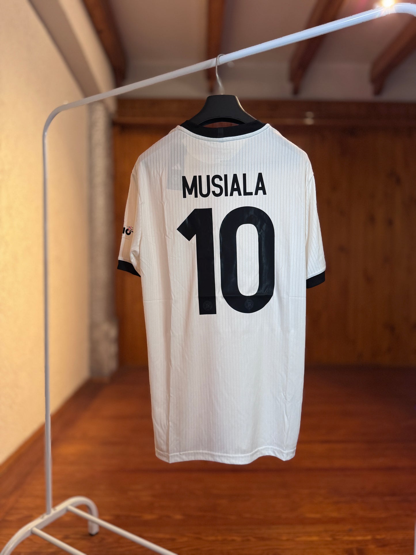 Camiseta Adidas Alemania 125th Aniversario