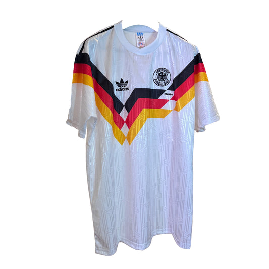 Camiseta Adidas Alemania 1990 (Encargue)