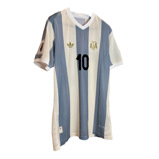 Camiseta Adidas Argentina 50th Aniversario AFA