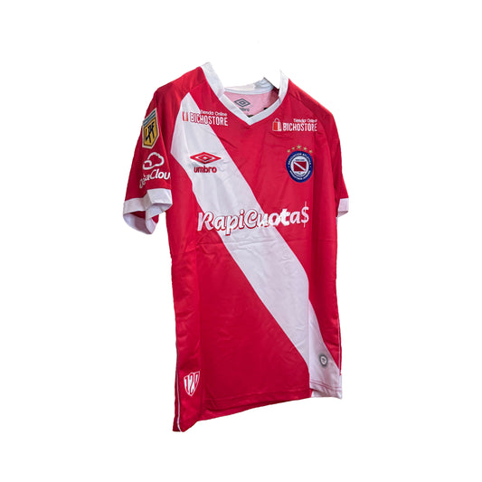 Camiseta Umbro Argentinos Jrs. 2024/25 (Encargue)