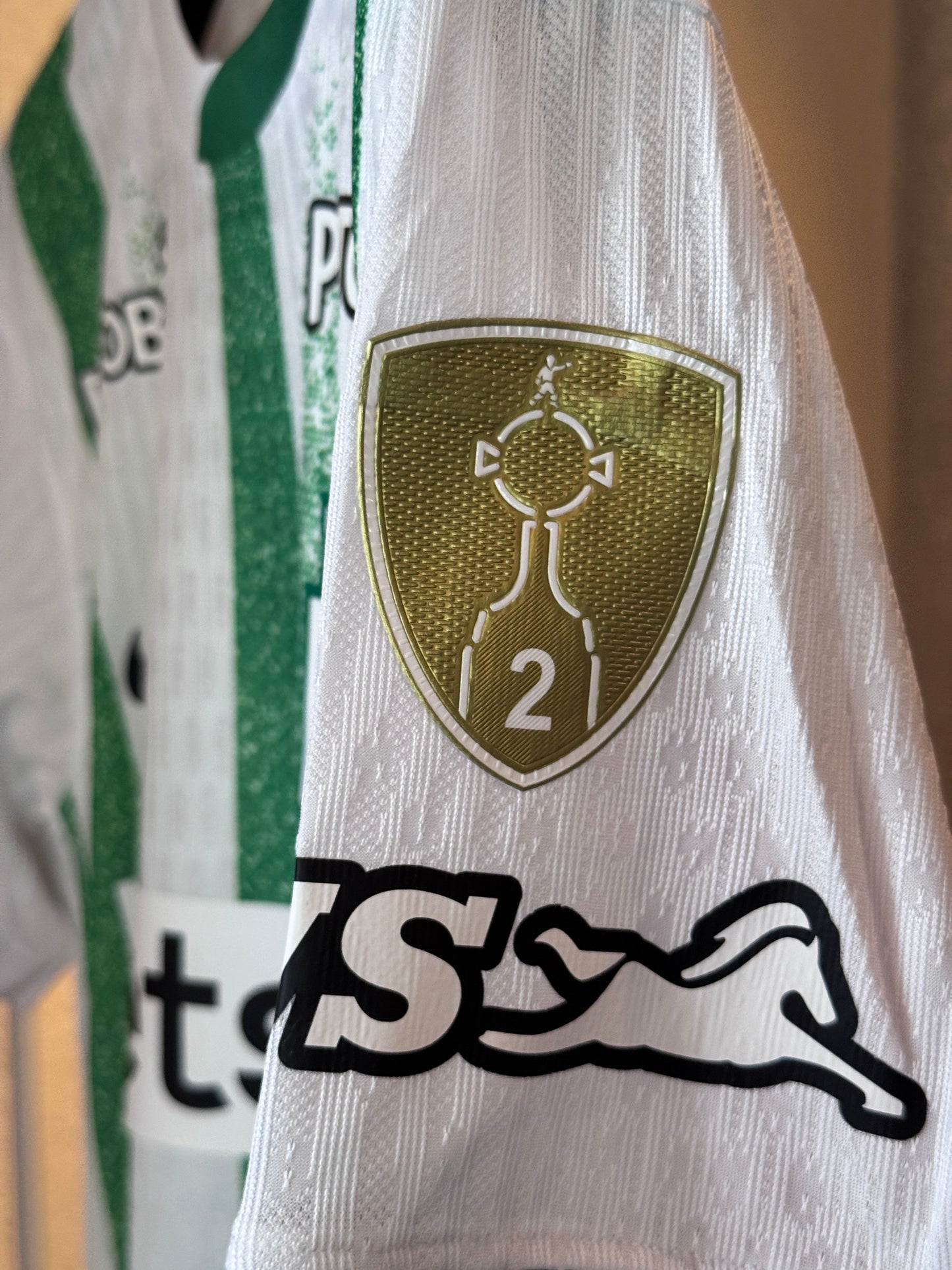 Camiseta Nike Atlético Nacional 2024/25 (Encargue)