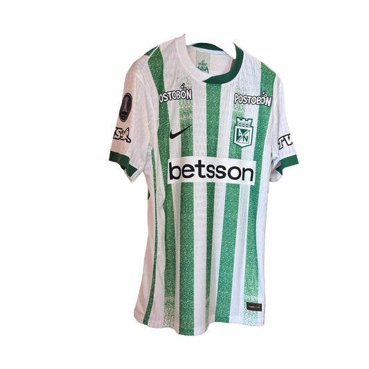 Camiseta Nike Atlético Nacional 2024/25 (Encargue)