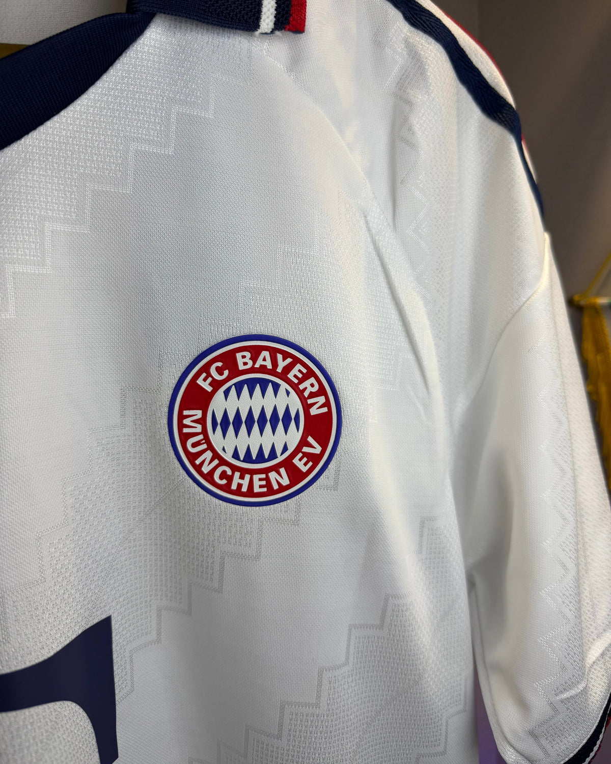 Camiseta Adidas Bayern Munich Alternativa 26/27