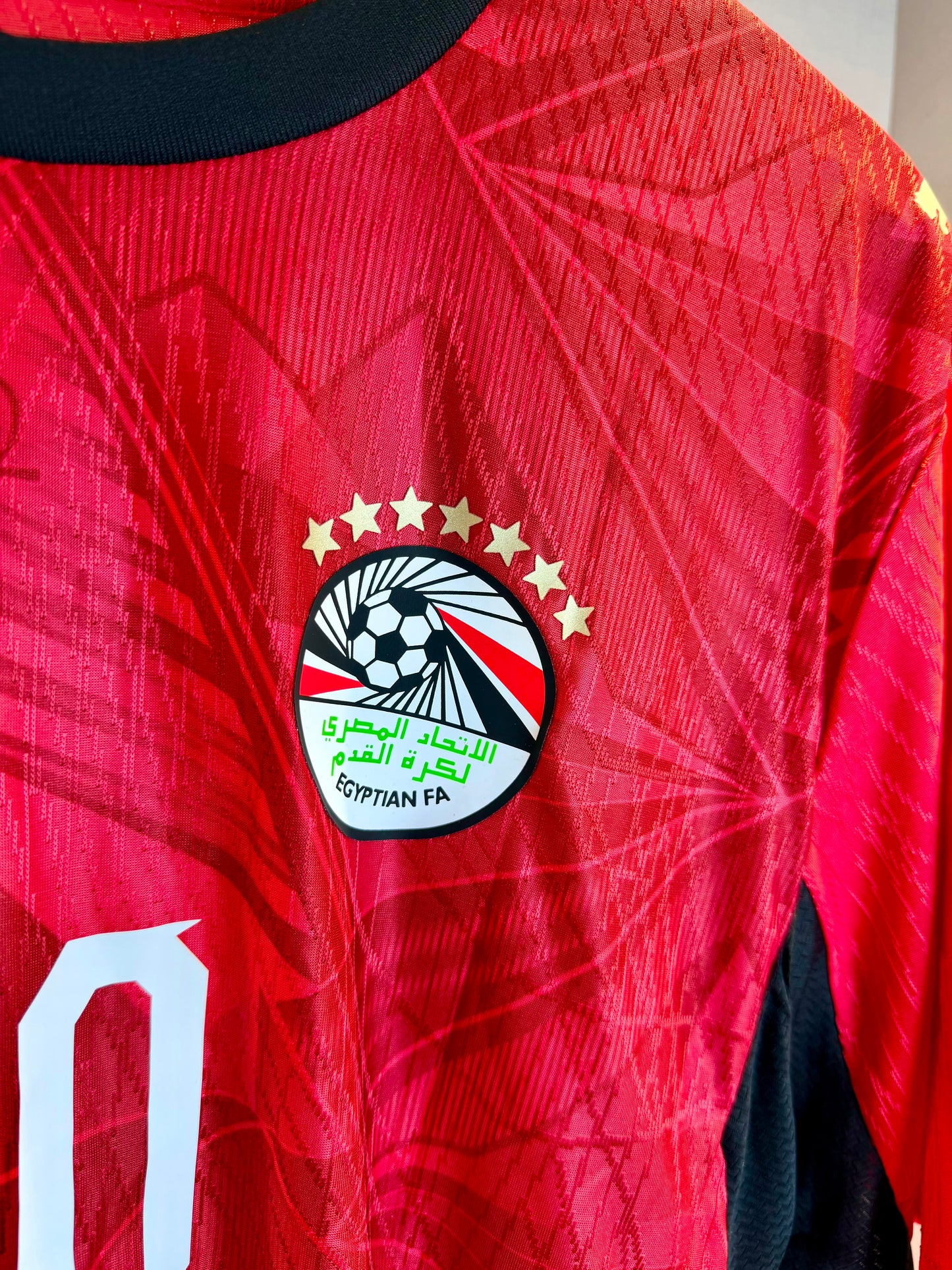 Camiseta Puma Egipto 26/27 (Encargue)
