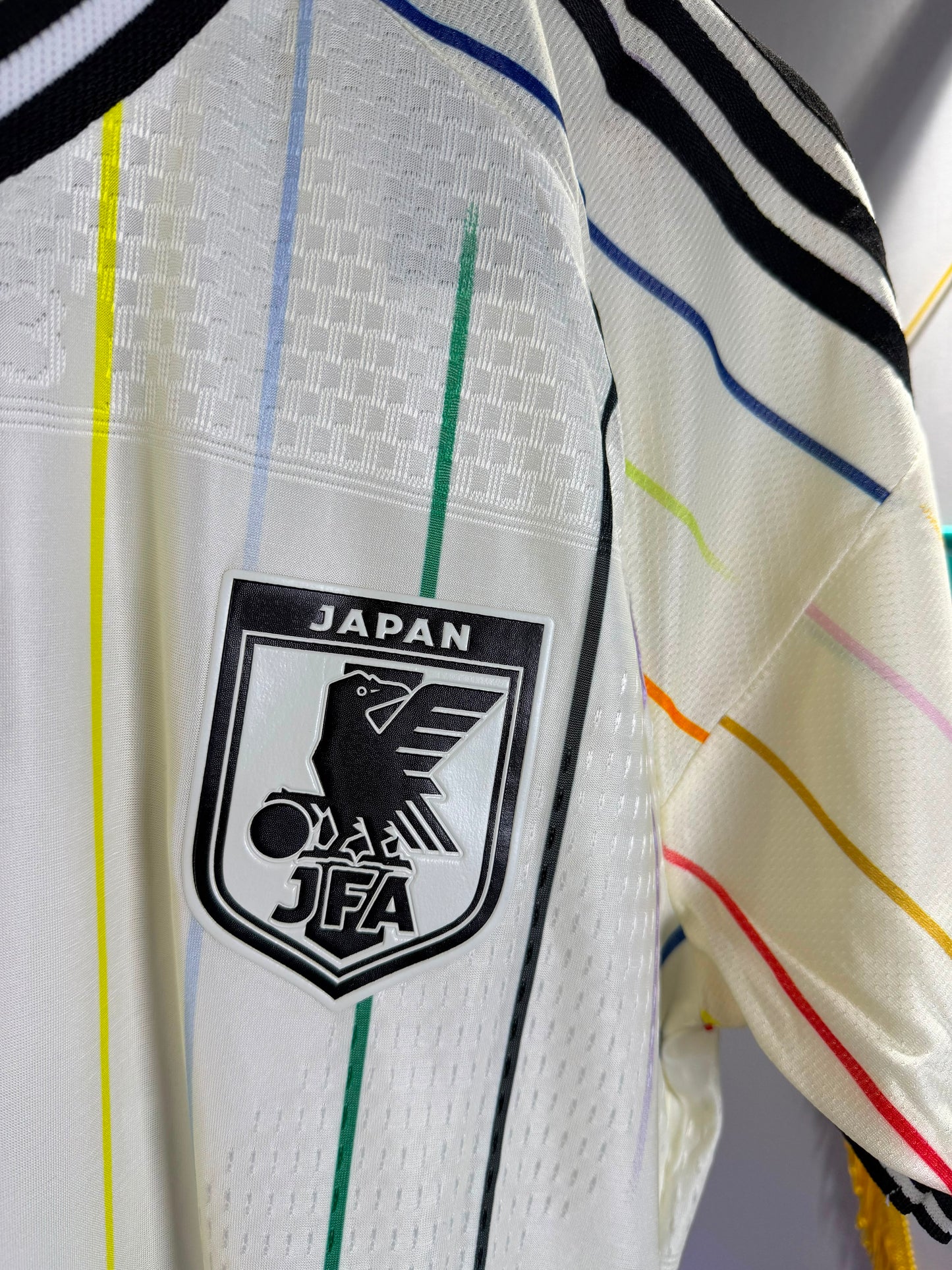 Camiseta Adidas Japón Alternativa 26/27 (Encargue)