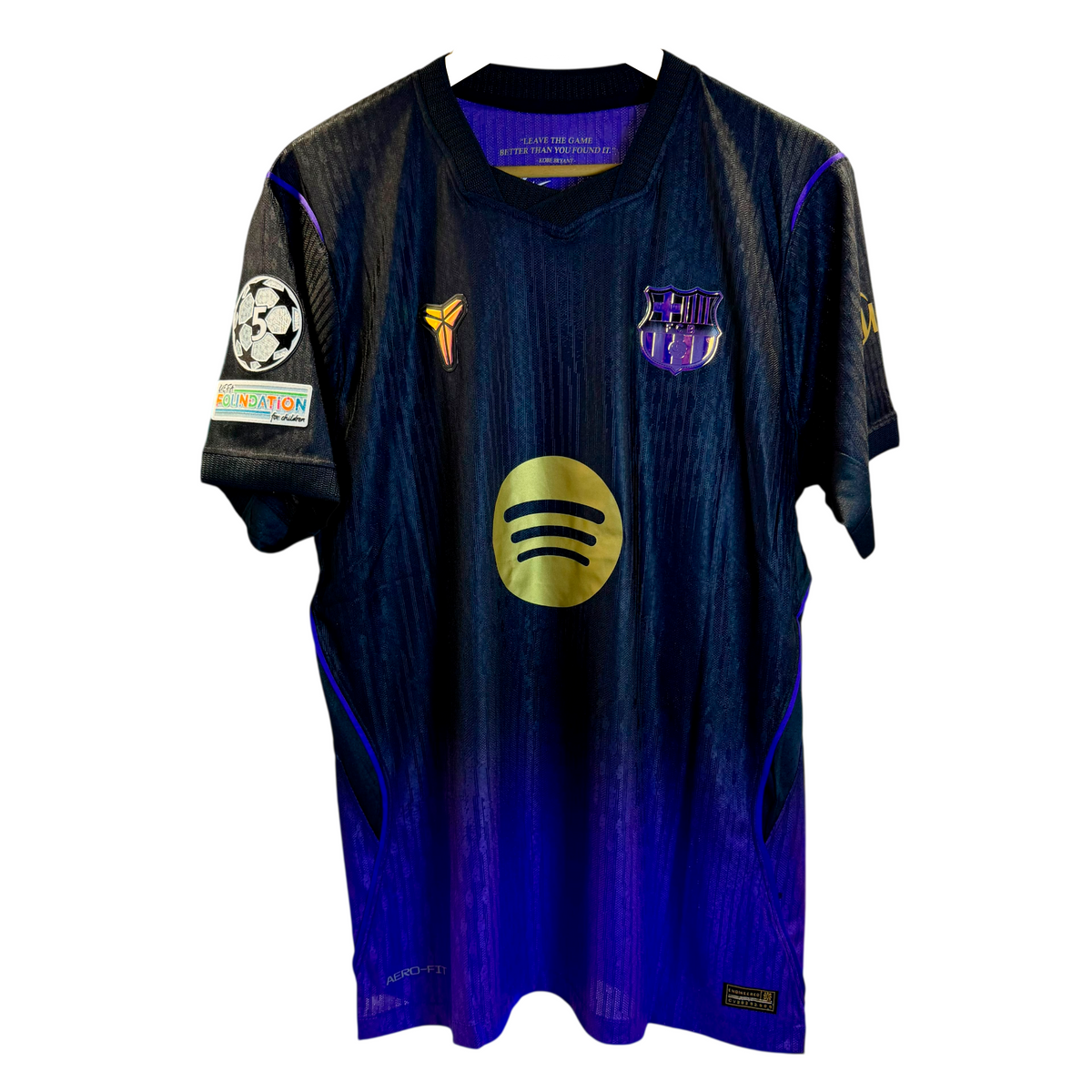 Camiseta Nike Barcelona Alternativa 26/27
