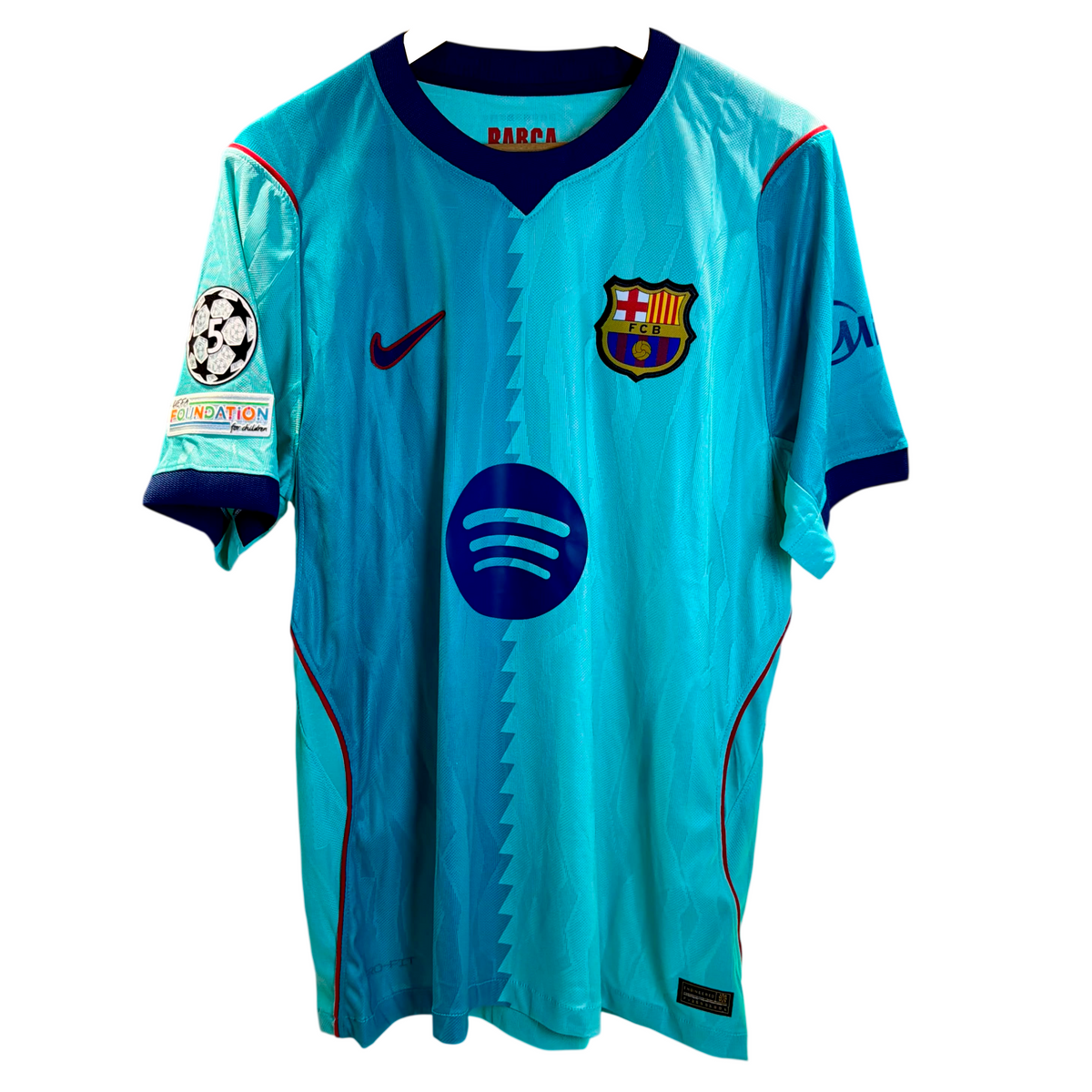 Camiseta Nike Barcelona Tercera 26/27