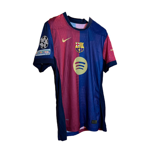 Camiseta Nike Barcelona 2024/25 (Encargue)