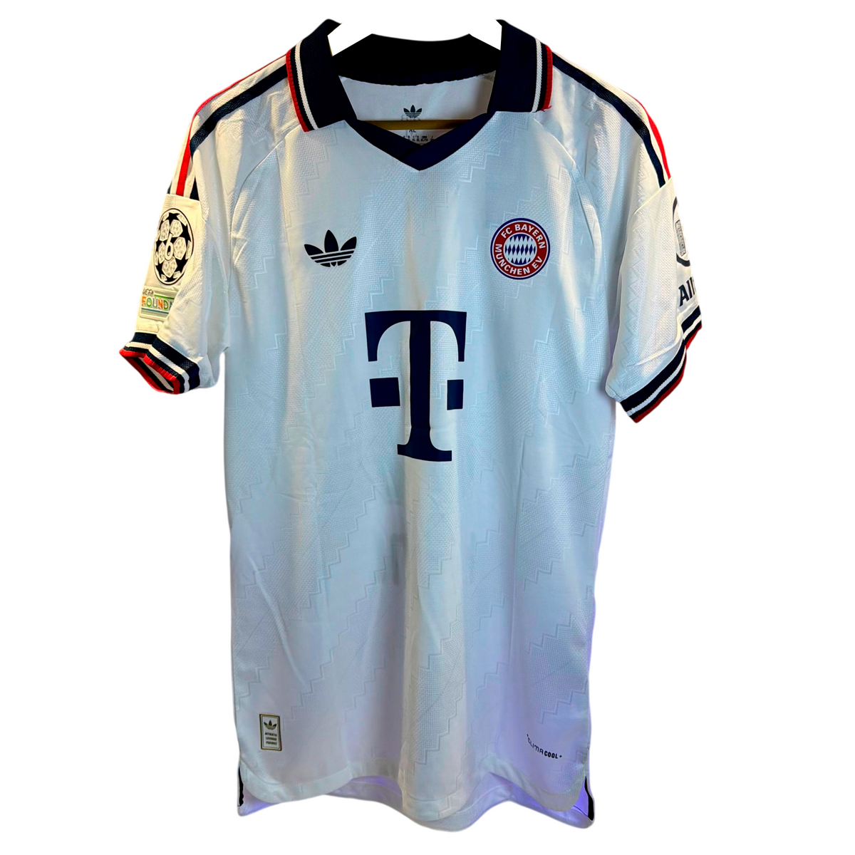 Camiseta Adidas Bayern Munich Alternativa 26/27