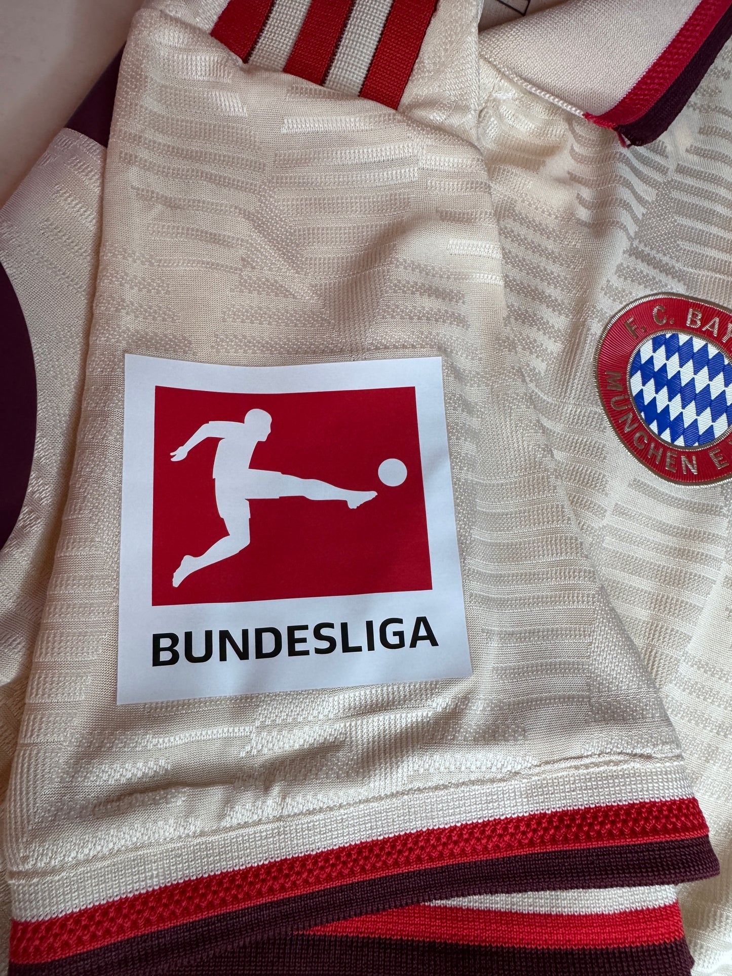 Camiseta Adidas Bayern Munich Tercera Equipación 2024/25 (Encargue)