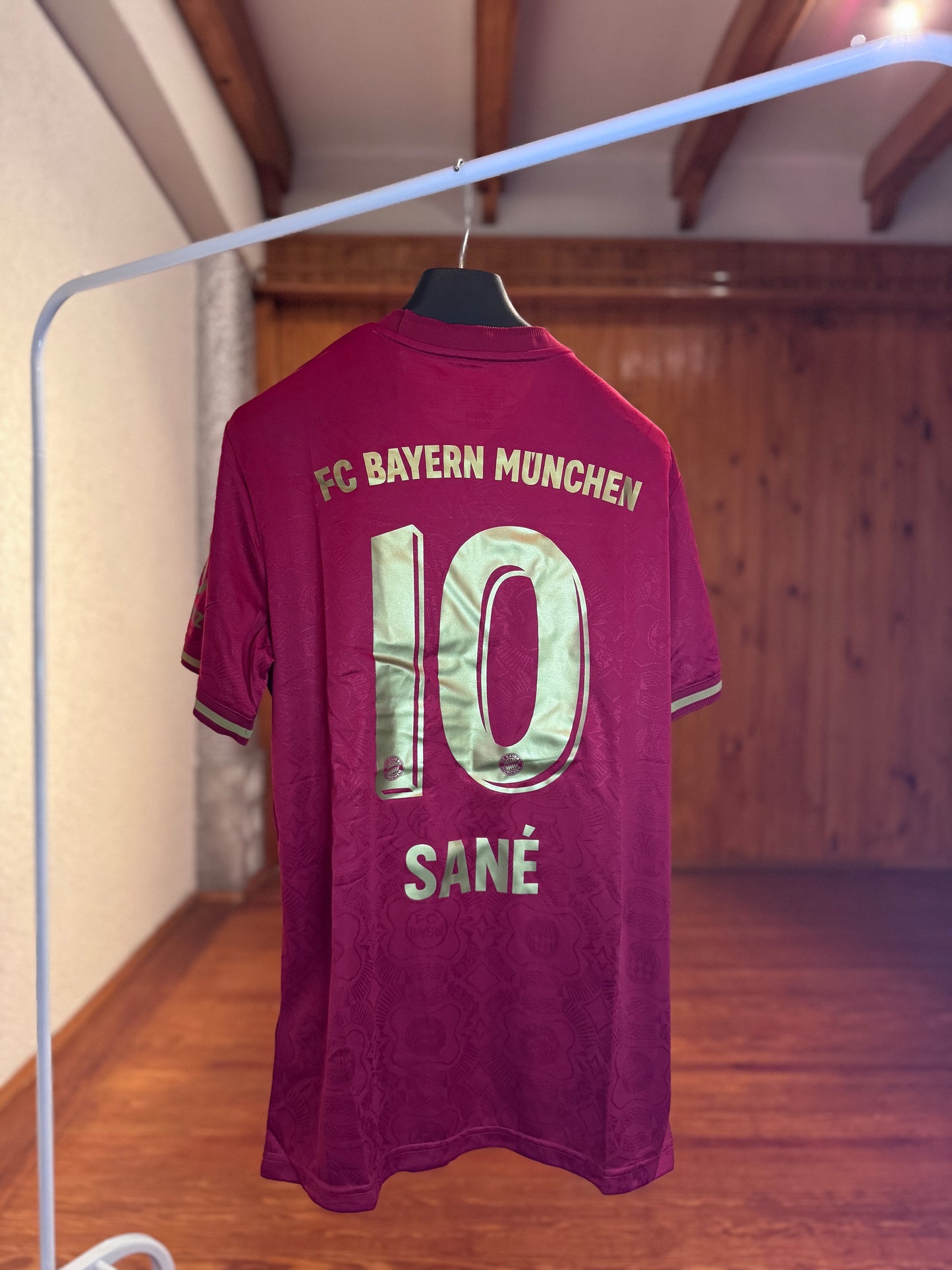 Camiseta Adidas Bayern Munich 125th Aniversario