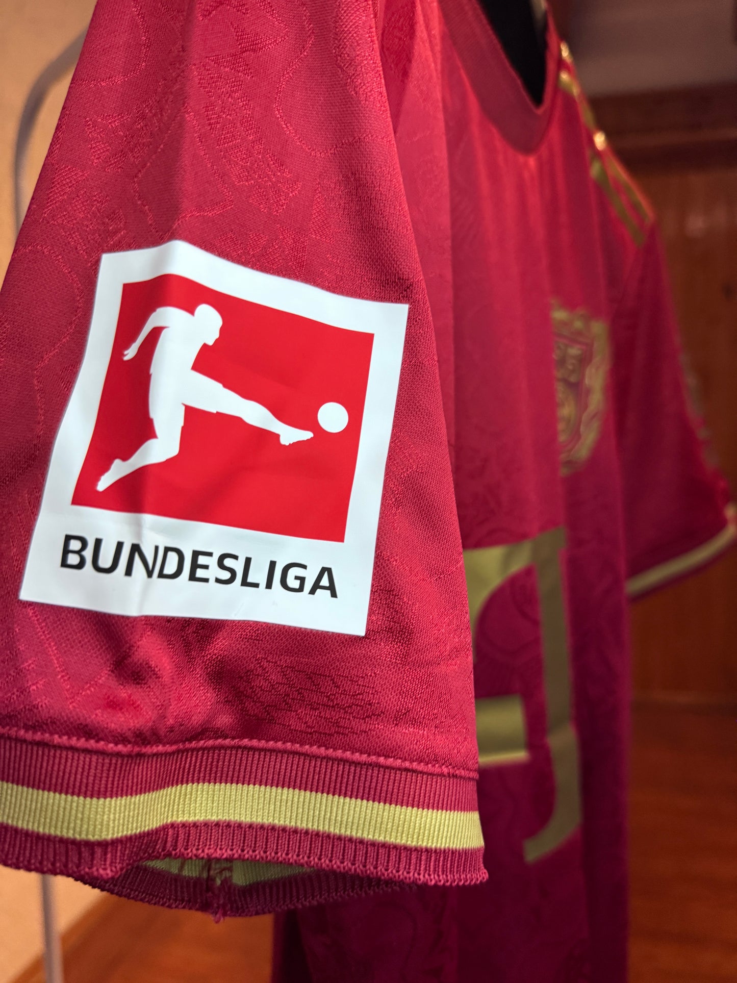 Camiseta Adidas Bayern Munich 125th Aniversario