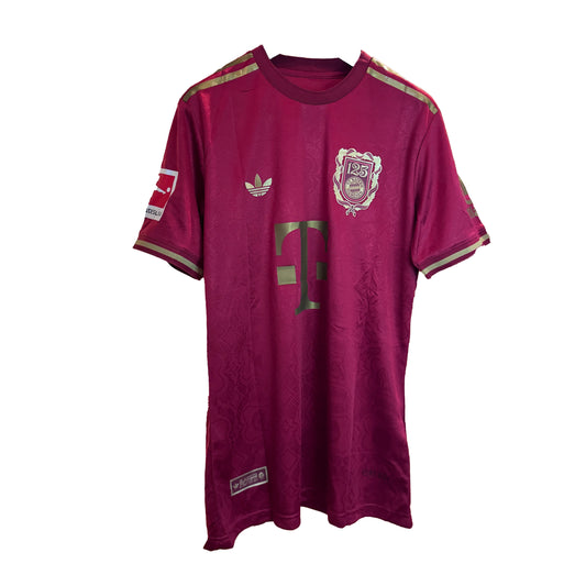 Camiseta Adidas Bayern Munich 125th Aniversario (Encargue)