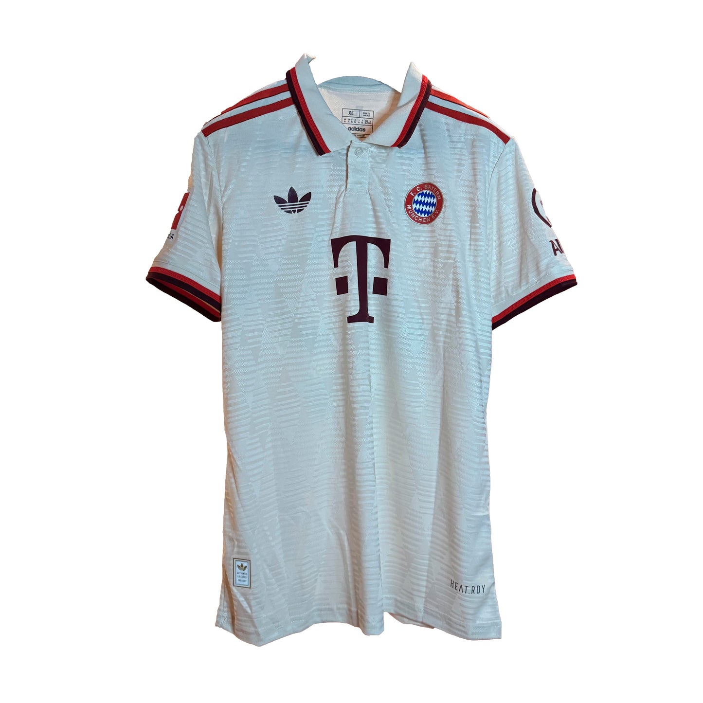 Camiseta Adidas Bayern Munich Tercera Equipación 2024/25 (Encargue)