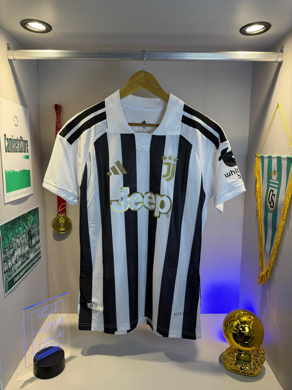 Camiseta Adidas Juventus 26/27