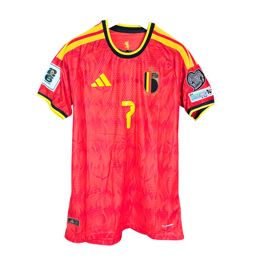 Camiseta Adidas Bélgica 26/27