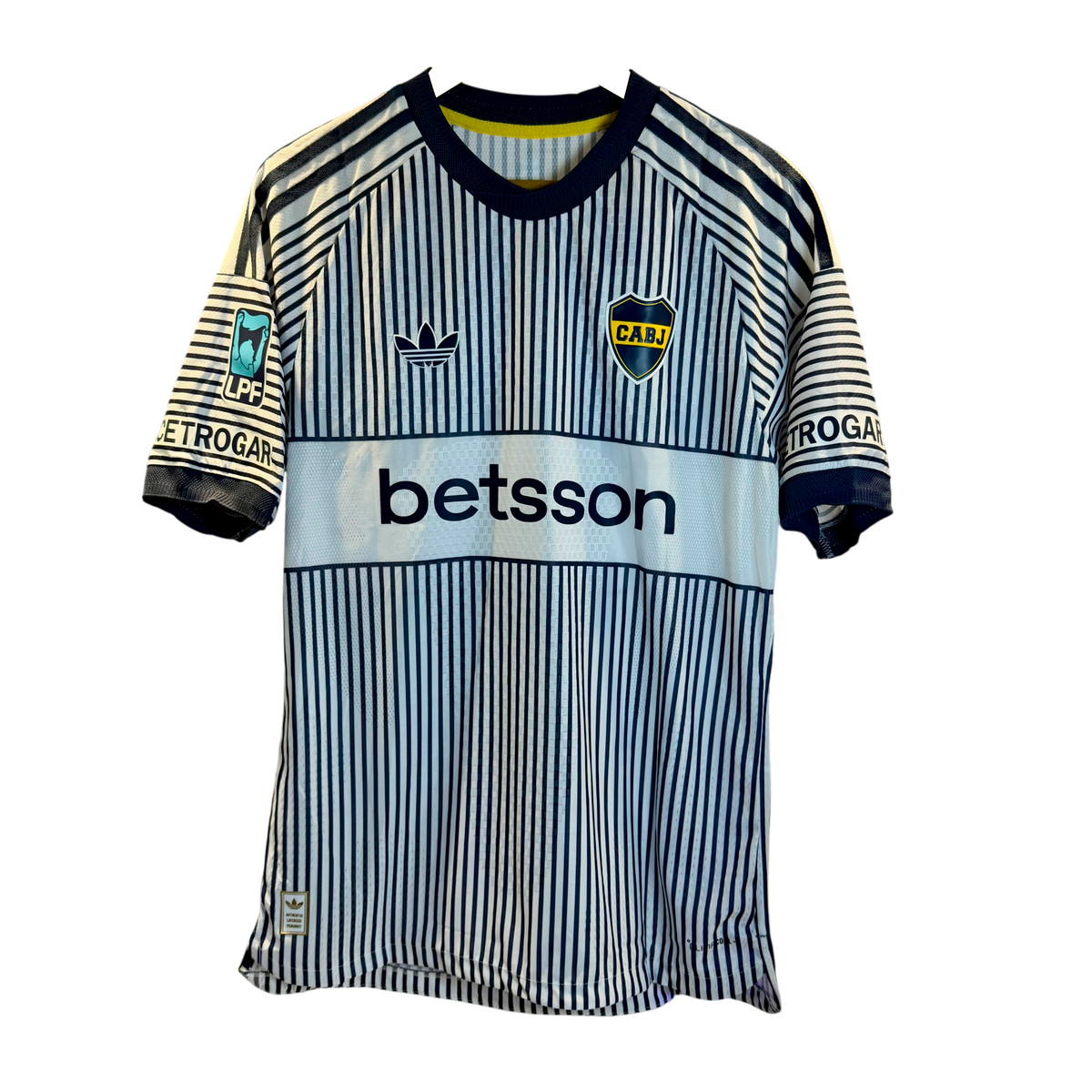 Camiseta Adidas Boca Alternativa 26/27