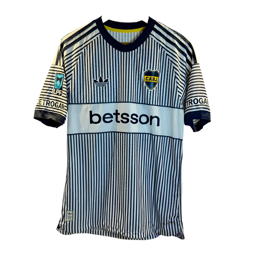 Camiseta Adidas Boca Alternativa 26/27
