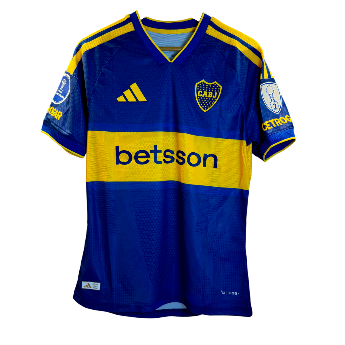 Camiseta Adidas Boca 26/27 (Encargue)