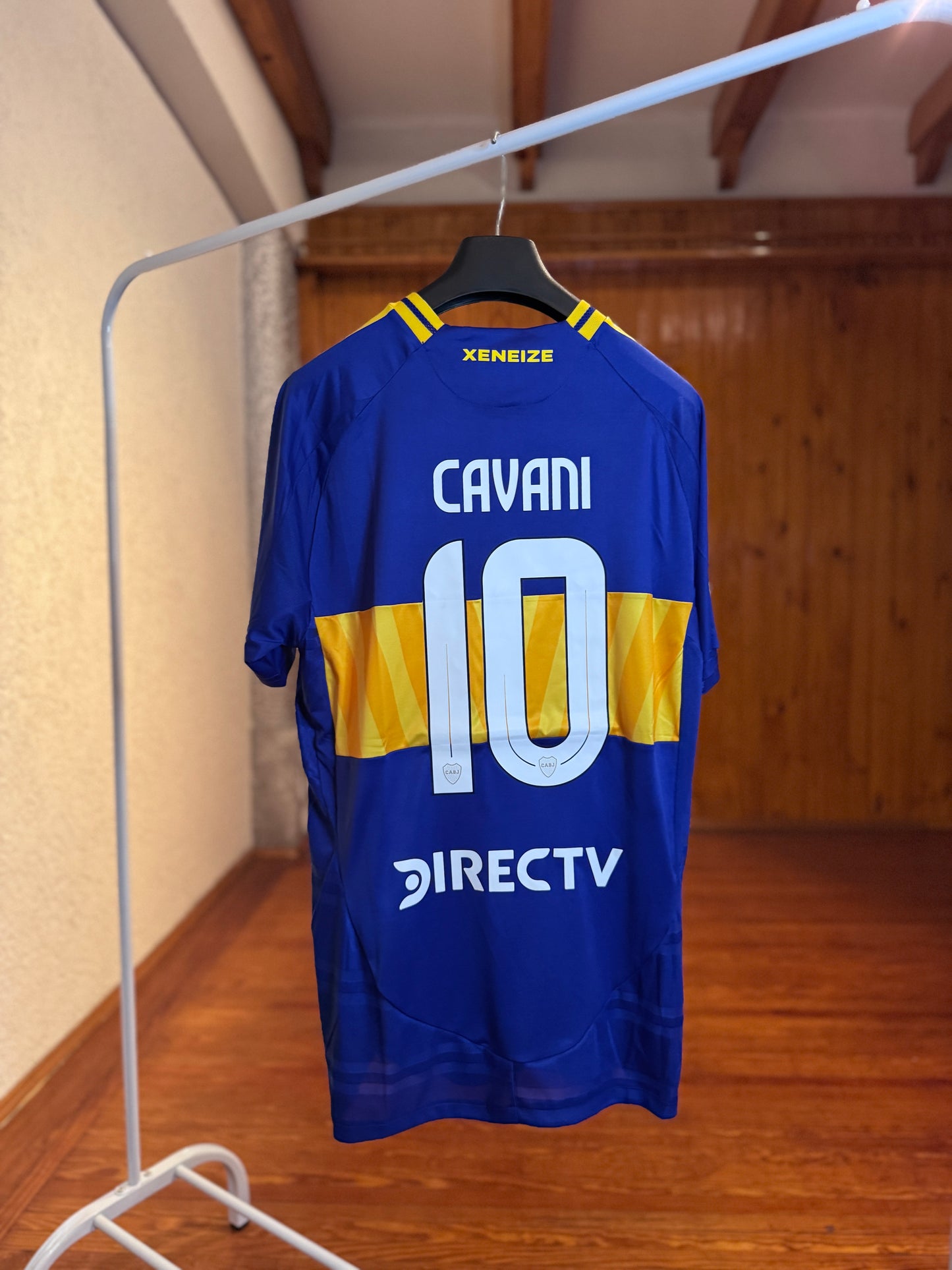 Camiseta Adidas Boca 2024/25