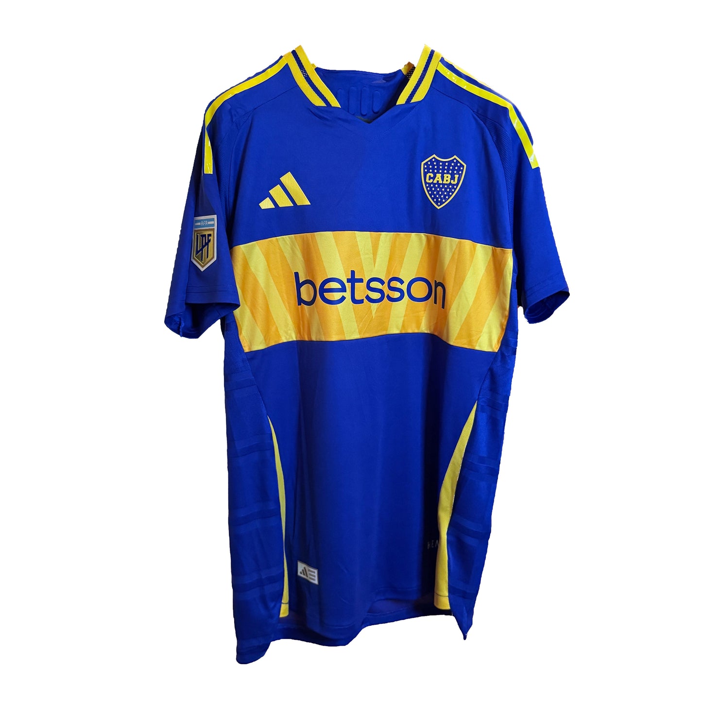 Camiseta Adidas Boca 2024/25