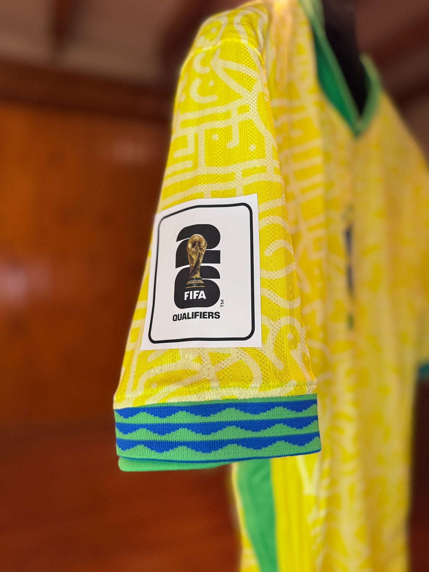 Camiseta Nike Brasil 2024/25