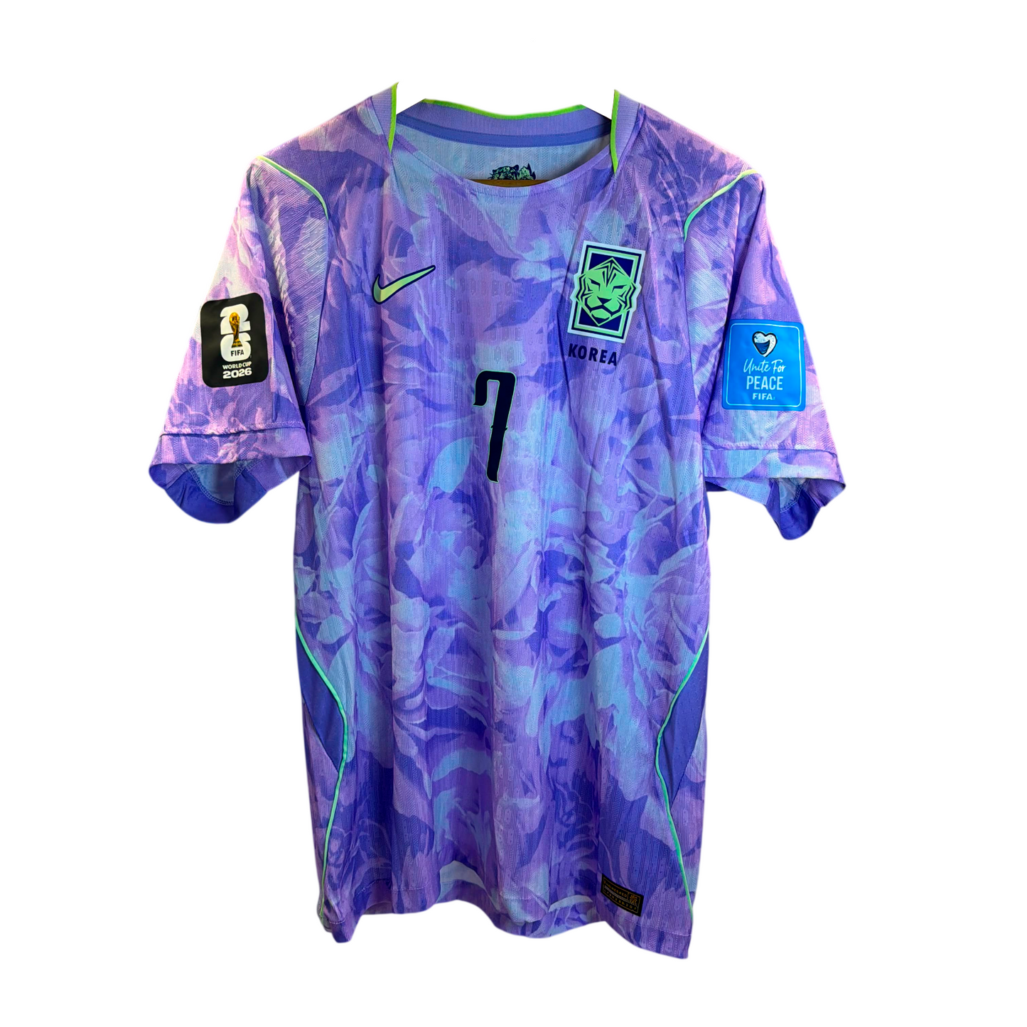 Camiseta Nike Corea Del Sur Alternativa 26/27