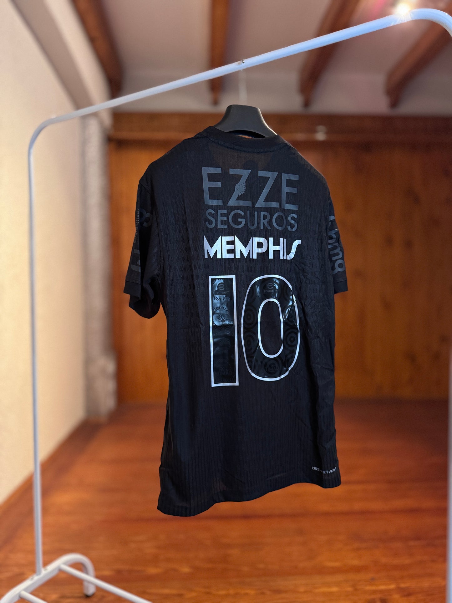 Camiseta Nike Corinthians 2024/25