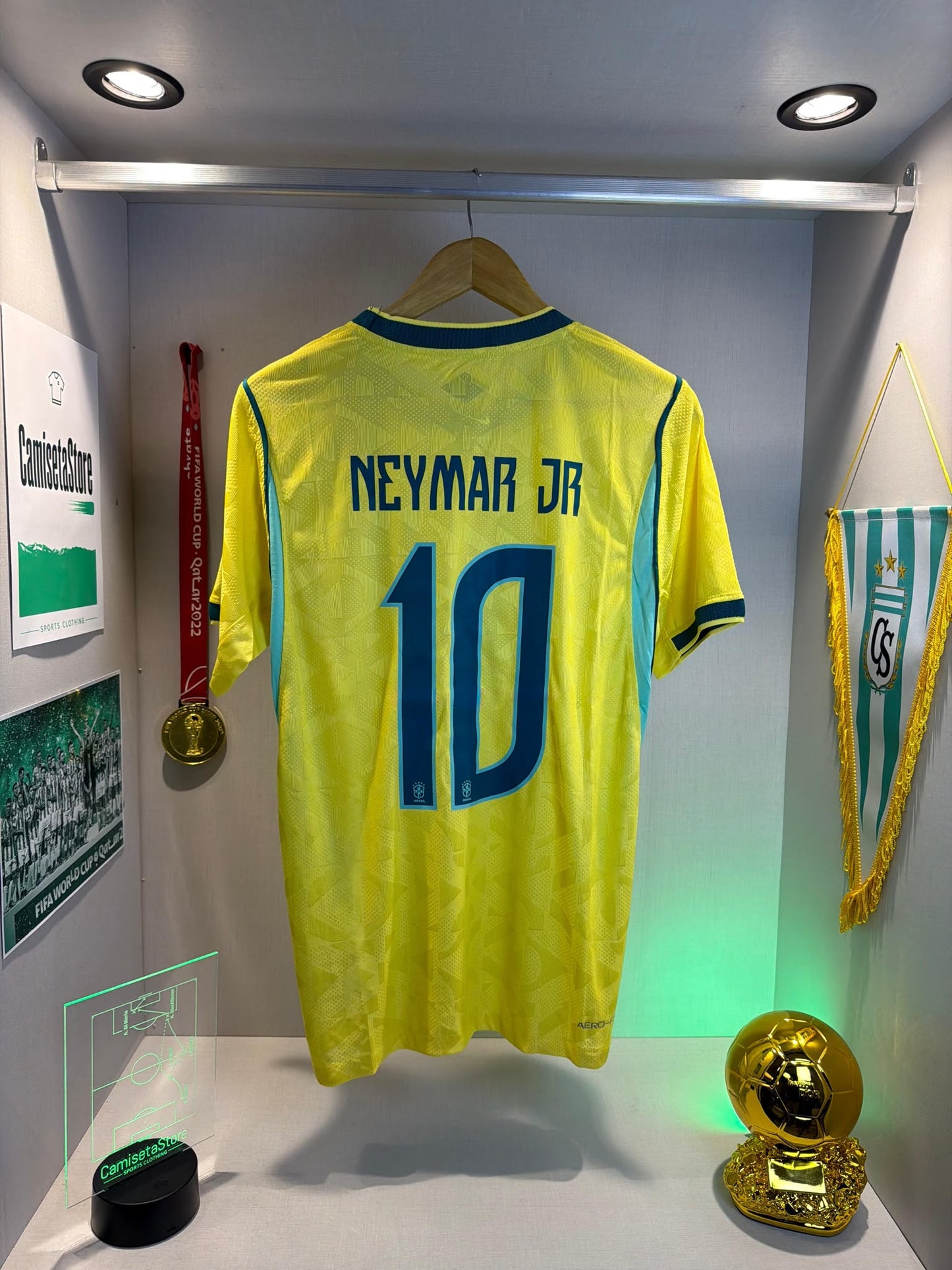 Camiseta Nike Brasil 26/27