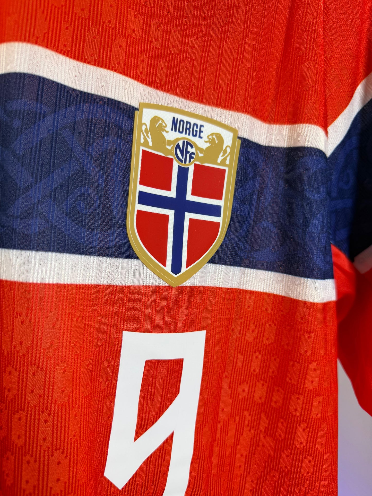 Camiseta Nike Noruega 2026 (Encargue)