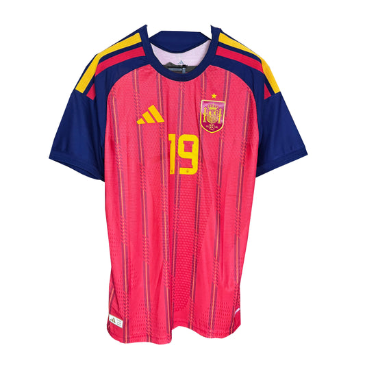 Camiseta Adidas España 26/27 (Encargue)
