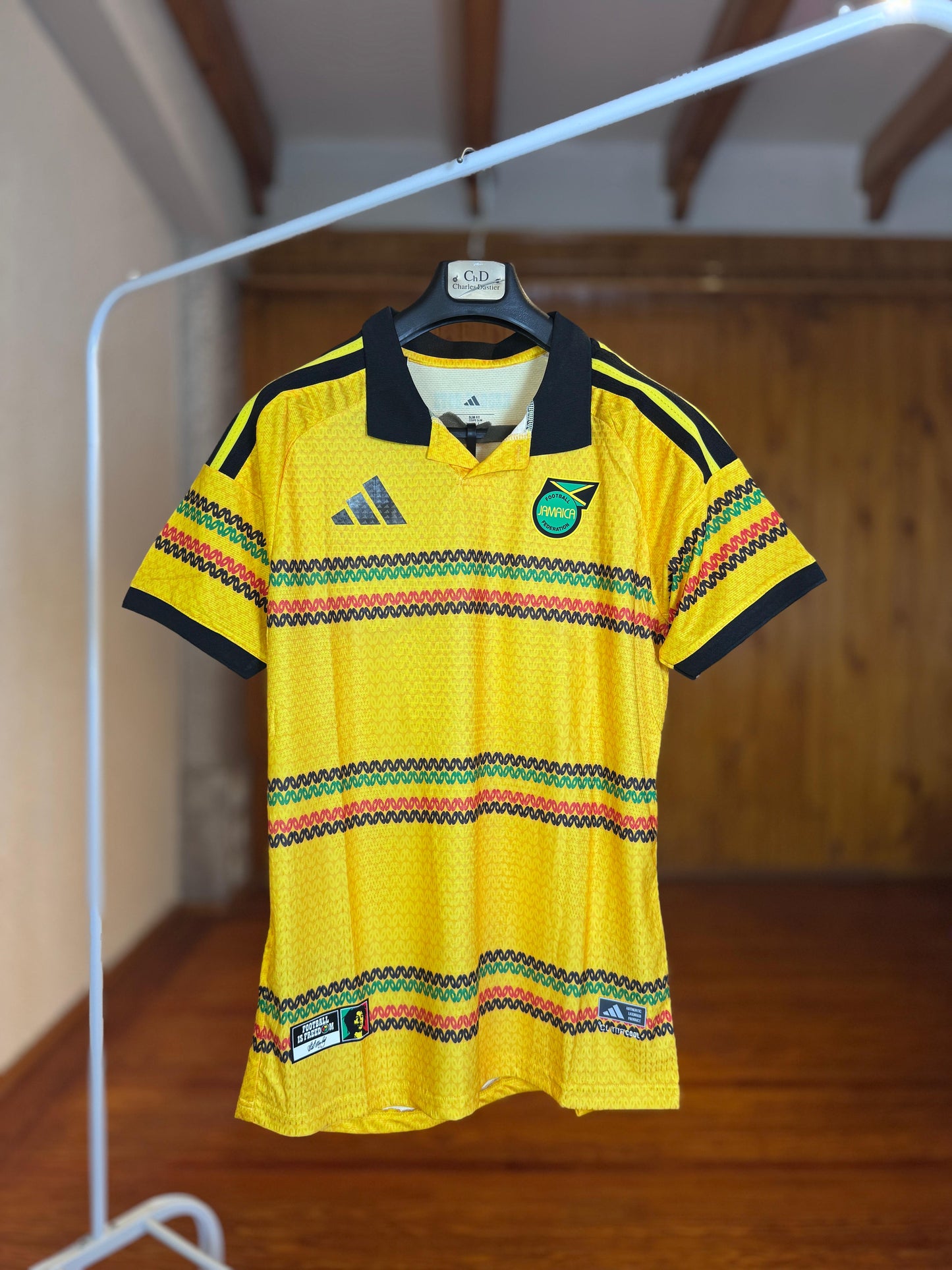 Camiseta Adidas Jamaica 26/27